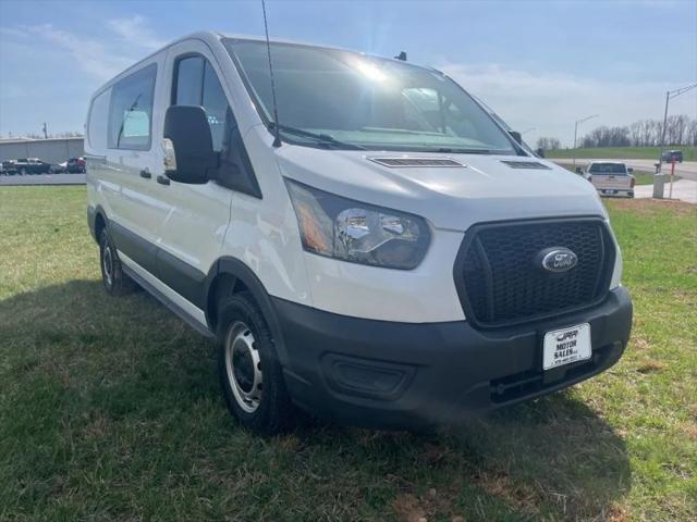 2023 Ford Transit Cargo Van w/RWB