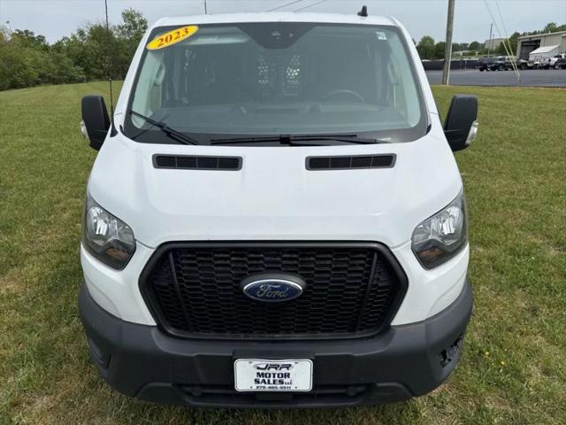 2023 Ford Transit Cargo Van w/RWB