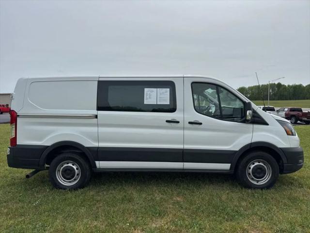 2023 Ford Transit Cargo Van w/RWB