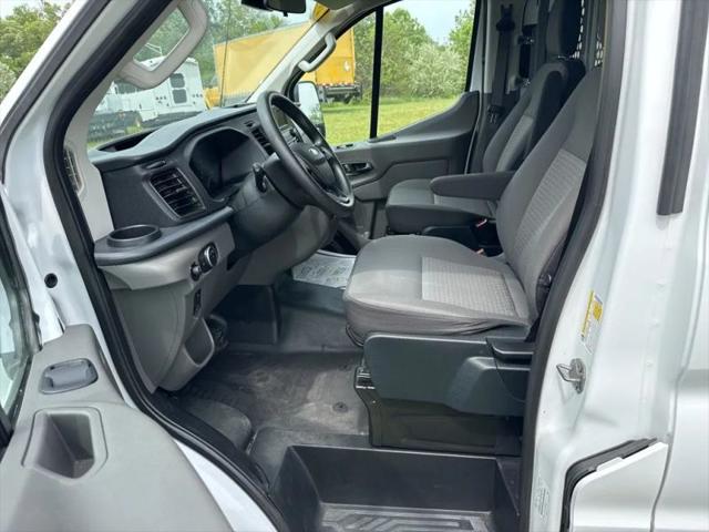2023 Ford Transit Cargo Van w/RWB