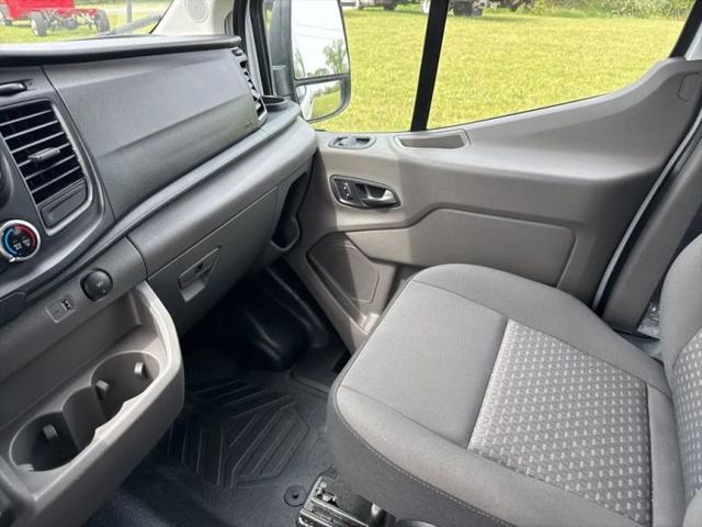 2023 Ford Transit Cargo Van w/RWB