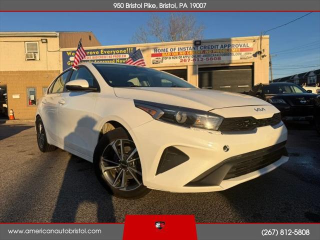 2023 Kia Forte LXS for sale in Bristol, PA
