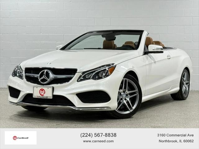 2016 Mercedes-Benz E-CLASS E 550 E 550 for sale in Northbrook, IL