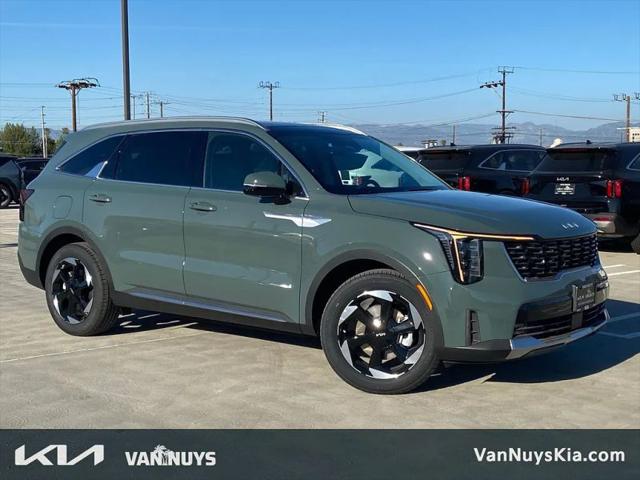 2026 Kia Sorento Hybrid EX AWD for sale in Van Nuys, CA