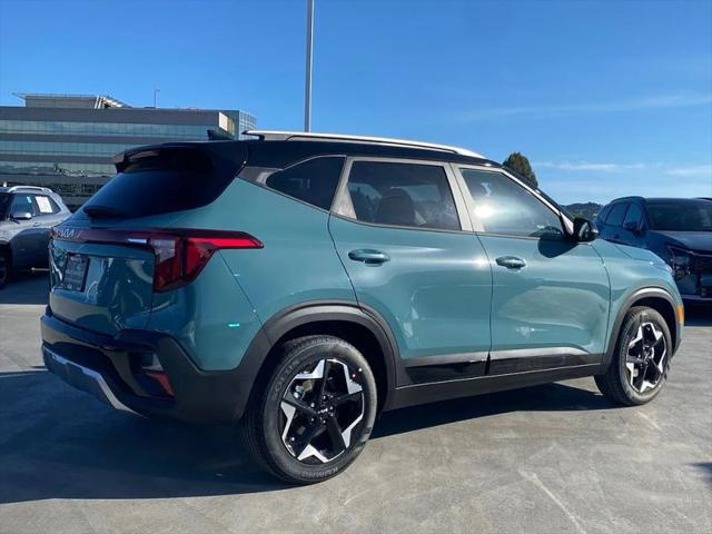2026 Kia Seltos S
