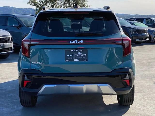 2026 Kia Seltos S