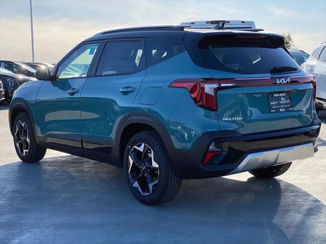 2026 Kia Seltos S