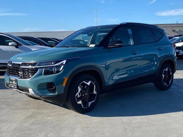 2026 Kia Seltos S