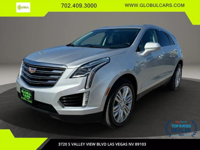 2019 Cadillac XT5 Premium Luxury for sale in Las Vegas, NV