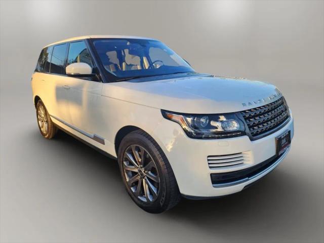 2016 Land Rover Range Rover 3.0L V6 Supercharged for sale in Long Beach, CA