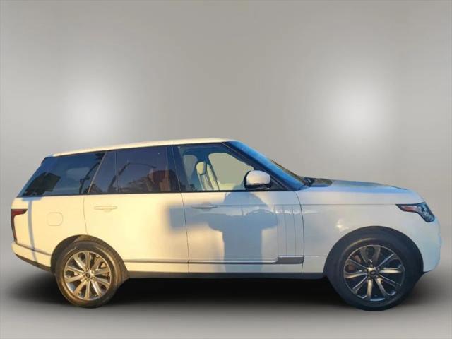 2016 Land Rover Range Rover 3.0L V6 Supercharged