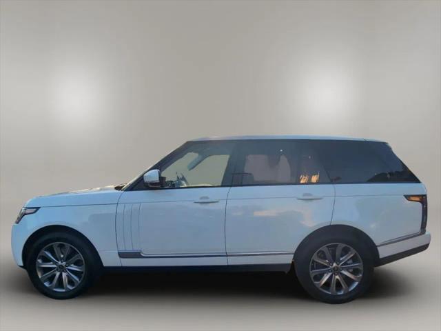 2016 Land Rover Range Rover 3.0L V6 Supercharged