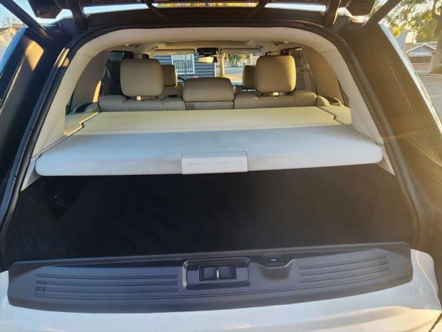 2016 Land Rover Range Rover 3.0L V6 Supercharged