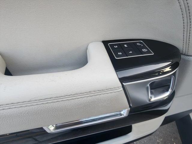 2016 Land Rover Range Rover 3.0L V6 Supercharged