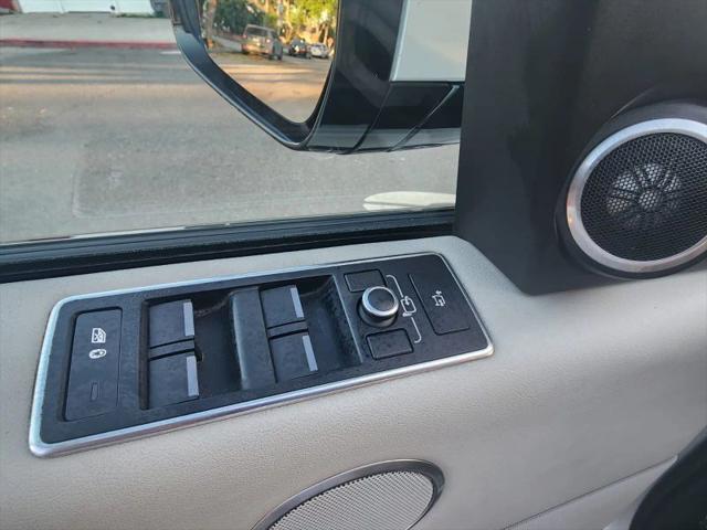 2016 Land Rover Range Rover 3.0L V6 Supercharged
