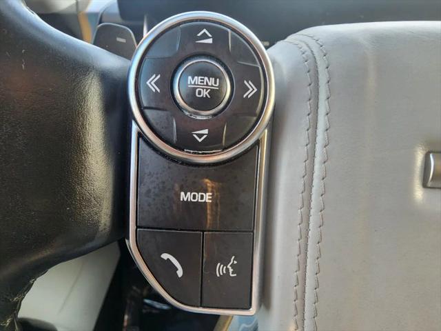 2016 Land Rover Range Rover 3.0L V6 Supercharged