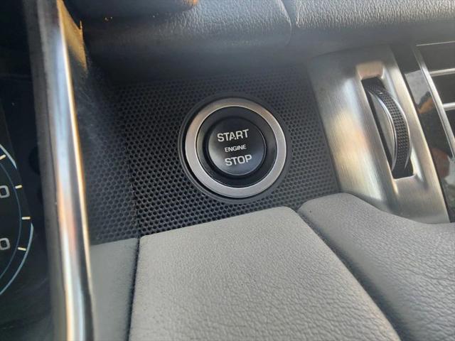 2016 Land Rover Range Rover 3.0L V6 Supercharged