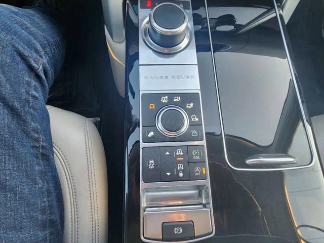 2016 Land Rover Range Rover 3.0L V6 Supercharged