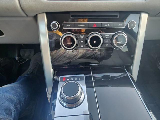 2016 Land Rover Range Rover 3.0L V6 Supercharged
