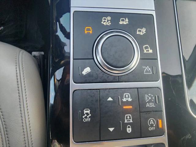 2016 Land Rover Range Rover 3.0L V6 Supercharged