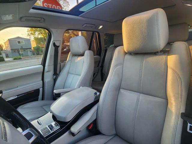 2016 Land Rover Range Rover 3.0L V6 Supercharged