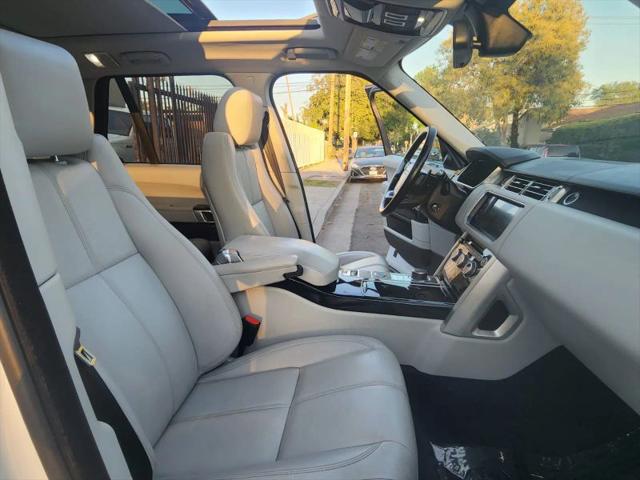 2016 Land Rover Range Rover 3.0L V6 Supercharged