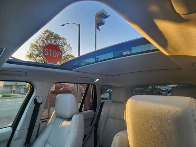 2016 Land Rover Range Rover 3.0L V6 Supercharged