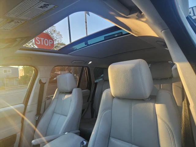 2016 Land Rover Range Rover 3.0L V6 Supercharged