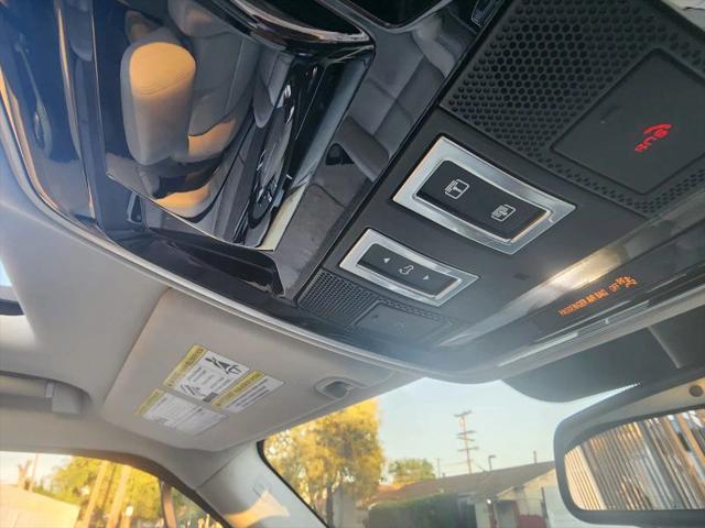 2016 Land Rover Range Rover 3.0L V6 Supercharged