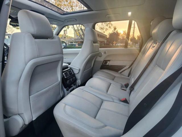 2016 Land Rover Range Rover 3.0L V6 Supercharged