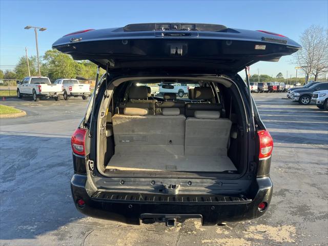 2011 Toyota Sequoia Limited 5.7L V8