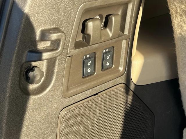 2011 Toyota Sequoia Limited 5.7L V8
