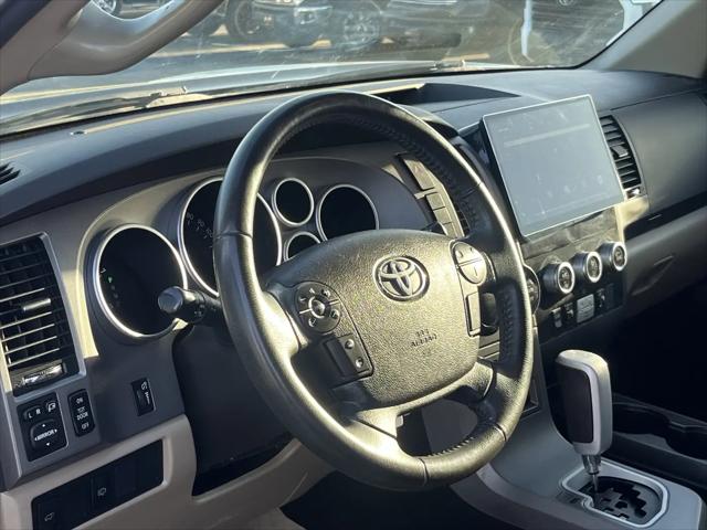 2011 Toyota Sequoia Limited 5.7L V8