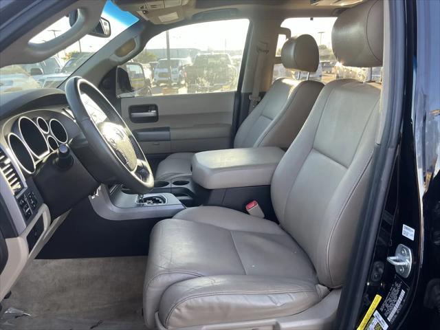 2011 Toyota Sequoia Limited 5.7L V8