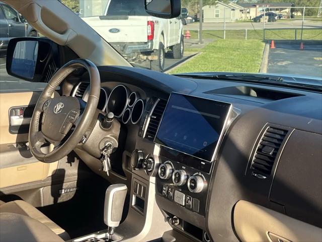 2011 Toyota Sequoia Limited 5.7L V8