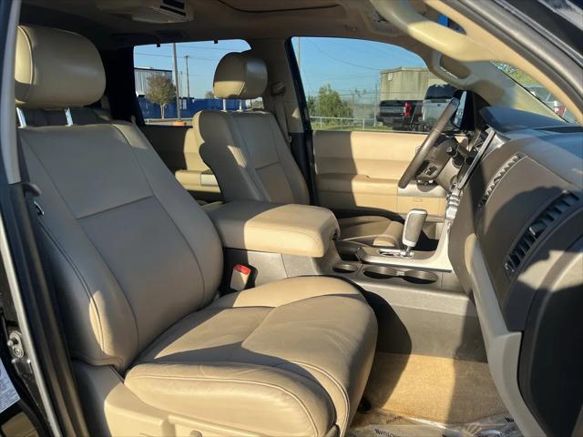 2011 Toyota Sequoia Limited 5.7L V8
