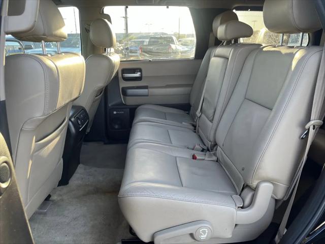 2011 Toyota Sequoia Limited 5.7L V8