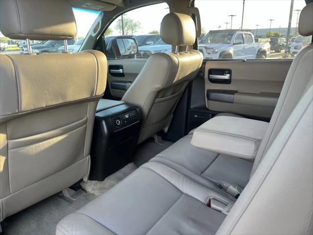 2011 Toyota Sequoia Limited 5.7L V8