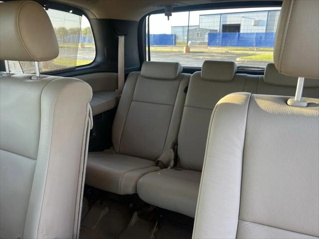 2011 Toyota Sequoia Limited 5.7L V8