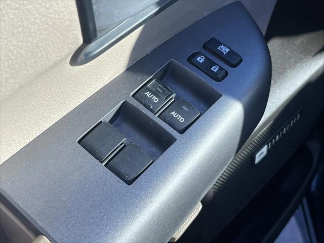 2011 Toyota Sequoia Limited 5.7L V8