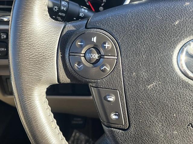 2011 Toyota Sequoia Limited 5.7L V8
