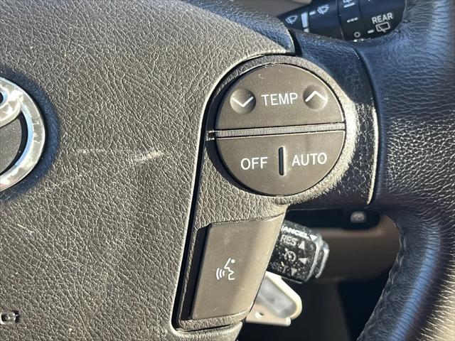 2011 Toyota Sequoia Limited 5.7L V8