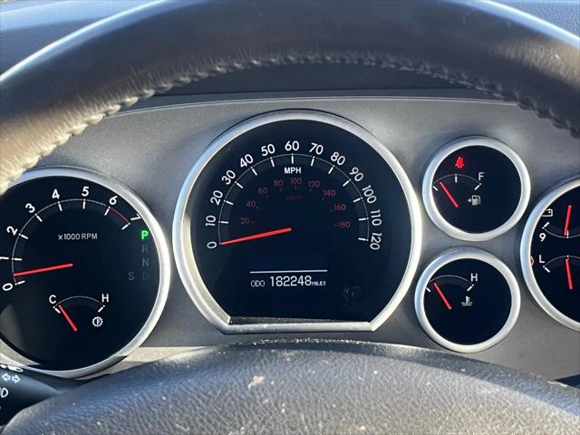 2011 Toyota Sequoia Limited 5.7L V8