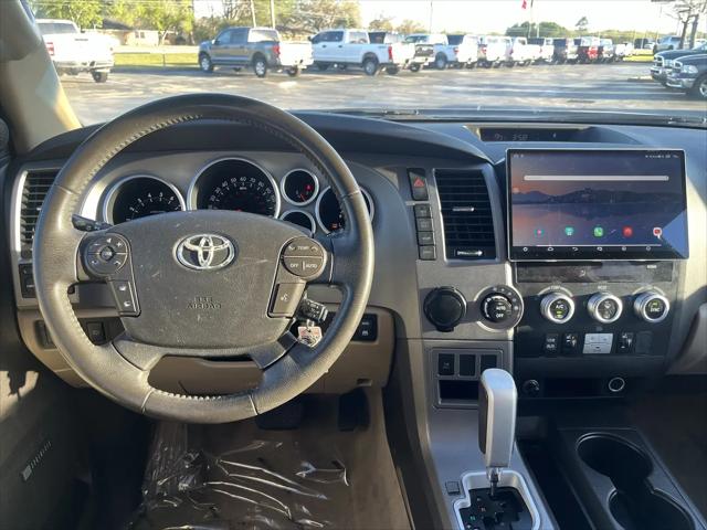 2011 Toyota Sequoia Limited 5.7L V8