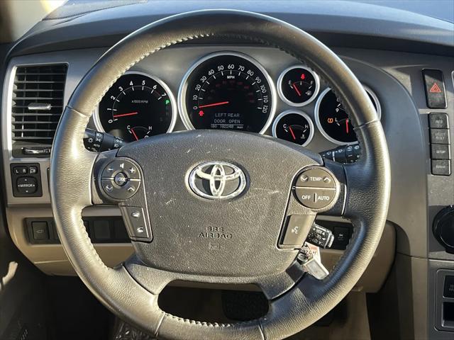 2011 Toyota Sequoia Limited 5.7L V8