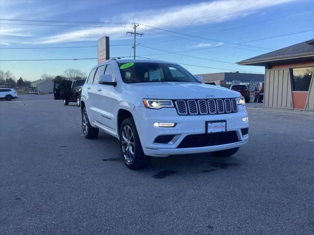 2020 Jeep Grand Cherokee Summit 4x4 for sale in Washington, IL