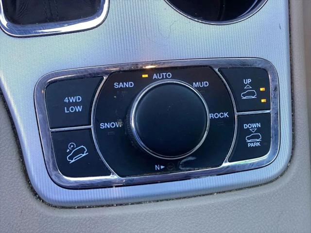 2020 Jeep Grand Cherokee Summit 4x4
