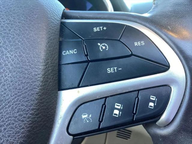 2020 Jeep Grand Cherokee Summit 4x4