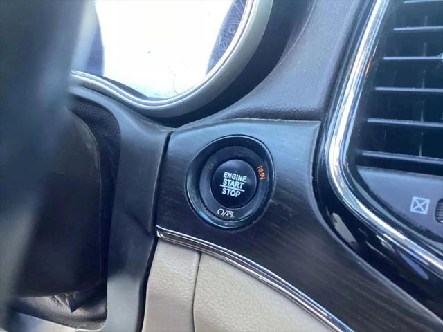 2020 Jeep Grand Cherokee Summit 4x4