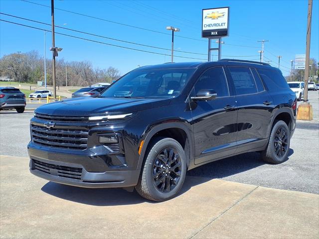 2026 Chevrolet Traverse AWD LT for sale in Tahlequah, OK